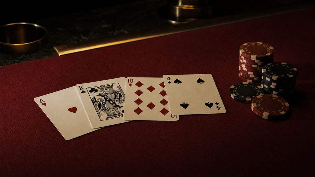 Omaha Hi/Lo Poker — Regeln, Split-Pot und Strategie